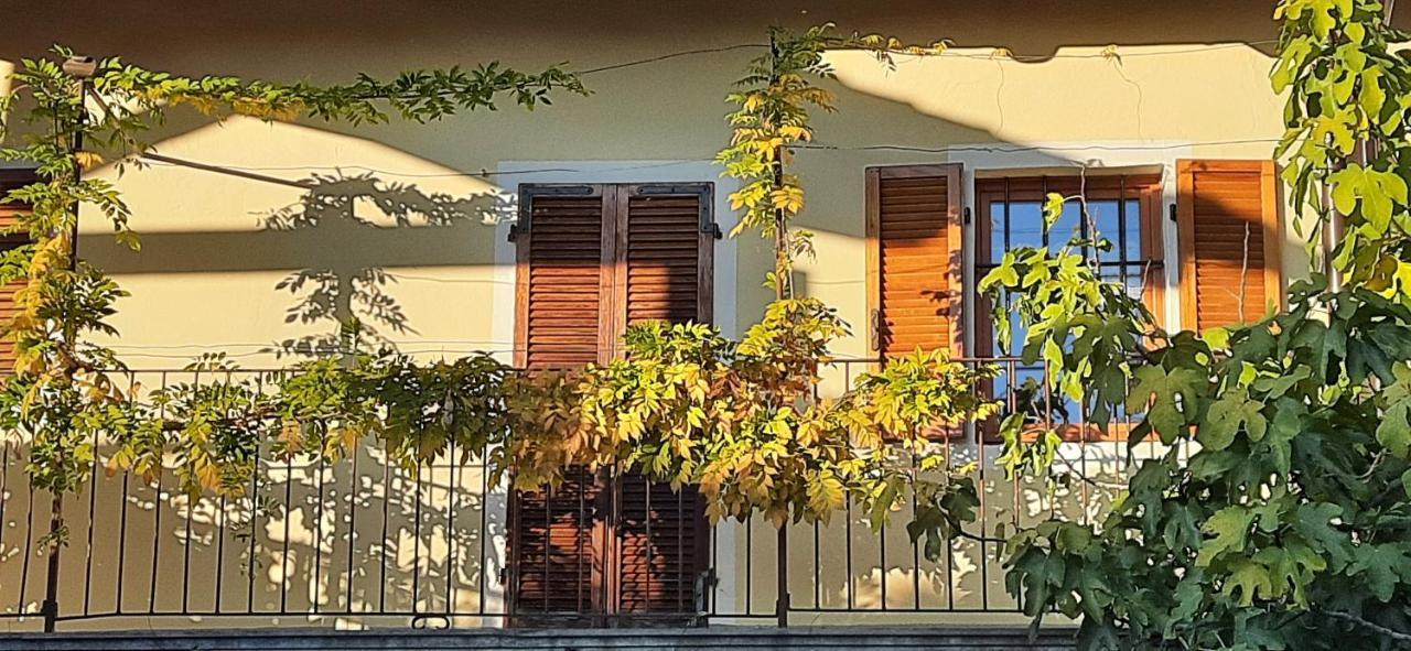 Il Giardino Del Gallo Cherasco Exterior foto