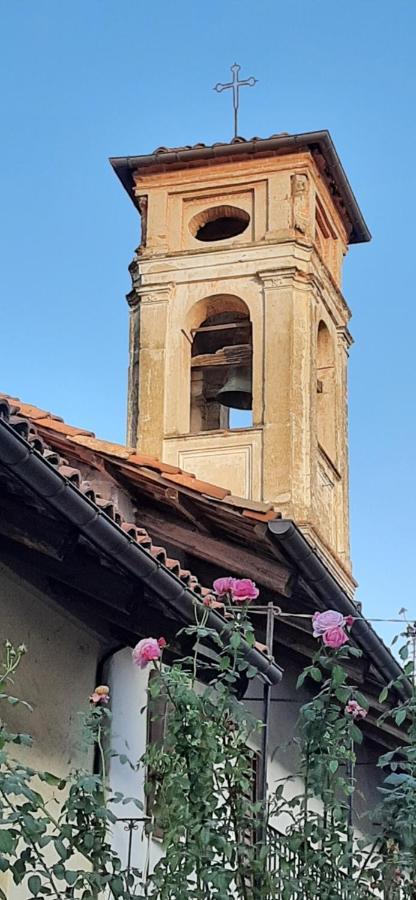 Il Giardino Del Gallo Cherasco Exterior foto